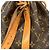 Noe Borsa a Spalla Louis Vuitton Petit Noé Marrone Monogramma - vista 8