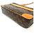 Borsa a Spalla Louis Vuitton Trocadero 27 Marrone Monogramma - vista 3