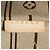 Borsa Tote Louis Vuitton Neverfull PM Marrone Monogramma - vista 11
