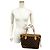 Borsa Tote Louis Vuitton Neverfull PM Marrone Monogramma - vista 12