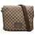Borsa a Spalla Louis Vuitton Brooklyn GM Marrone Damier ebene