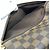 Borsa a Spalla Louis Vuitton Brooklyn GM Marrone Damier ebene - vista 5