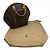 Borsa Louis Vuitton Ellipse PM Marrone Monogramma - vista 10