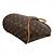 Borsa Louis Vuitton Ellipse PM Marrone Monogramma - vista 3