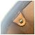 Borsa Boston Louis Vuitton Keepall 60 Marrone Monogramma - vista 10