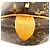 Borsa Boston Louis Vuitton Keepall 60 Marrone Monogramma - vista 6