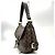 Borsa a Spalla Louis Vuitton Highbury Marrone Damier ebene - vista 2