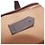 Hermès Borsa Hermes Dog Bag II Marrone Beige - vista 15