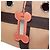 Hermès Borsa Hermes Dog Bag II Marrone Beige - vista 16