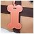 Hermès Borsa Hermes Dog Bag II Marrone Beige - vista 17