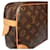 Clutch Louis Vuitton LV Compiegne 28 Monogramma - vista 14