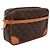 Clutch Louis Vuitton LV Compiegne 28 Monogramma - vista 2
