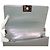 Borsa a tracolla Chanel Boy Chanel Metallico - vista 10