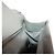 Borsa a tracolla Chanel Boy Chanel Metallico - vista 11