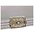 Borsa a tracolla Chanel Boy Chanel Metallico - vista 15