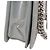 Borsa a tracolla Chanel Boy Chanel Metallico - vista 17