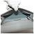 Borsa a tracolla Chanel Boy Chanel Metallico - vista 7