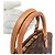 Borsa Louis Vuitton LV Ellipse PM Marrone Monogramma - vista 12