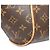 Borsa Louis Vuitton LV Ellipse PM Marrone Monogramma - vista 13