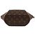 Borsa Louis Vuitton LV Ellipse PM Marrone Monogramma - vista 4