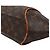 Borsa Louis Vuitton LV Ellipse PM Marrone Monogramma - vista 5