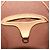 Borsa Louis Vuitton LV Ellipse PM Marrone Monogramma - vista 8