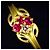 Anello 1 Christian Dior in oro giallo 18K - vista 6