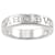 Bulgari Bvlgari B-ZERO1 Essential Ring aus Weißgold Golden  - Ansicht 2