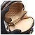 Borsa Louis Vuitton Mini Boite Chapeau Monogram Reverse Marrone Nero - vista 3