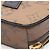 Borsa Louis Vuitton Mini Boite Chapeau Monogram Reverse Marrone Nero - vista 6