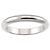 Bulgari Bvlgari Roma Amor #47 Platinring - Ansicht 2