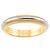 Milgrain Ring Tiffany & Co. Golden - Ansicht 2