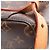 Zaino Louis Vuitton Montsouris Monogram Marrone - vista 6
