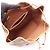 Zaino/Borsa Louis Vuitton Montsouris MM Marrone - vista 3