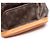 Zaino/Borsa Louis Vuitton Montsouris MM Marrone - vista 6