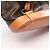 Zaino/Borsa Louis Vuitton Montsouris MM Marrone - vista 9