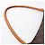 Borsa a Spalla Louis Vuitton Looping MM Marrone - vista 6