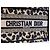 Dior Mini Book Tote Tela Leopardata Nero Beige Stampa leopardo - vista 6