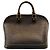 Borsa Louis Vuitton Alma 1997 in pelle Epi nera