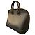 Borsa Louis Vuitton Alma 1997 in pelle Epi nera - vista 2