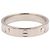 Cartier Mini Love Ring aus 18K Weißgold Silber - Ansicht 2
