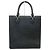 Louis Vuitton Sac Plat PM Tote Bag Nero - vista 3