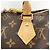 Borsa Louis Vuitton Speedy Bandoulière 25 Marrone Monogramma - vista 11