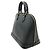 Borsa Alma Louis Vuitton in pelle Epi Nero - vista 2