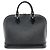 Borsa Alma Louis Vuitton in pelle Epi Nero - vista 3