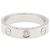 Bague Cartier Mini Love Argenté - vue 2