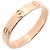 Anello Mini Love in oro rosa 18K Cartier D'oro