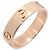 Anello Love di Cartier in oro rosa 18K D'oro