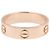Anello Love di Cartier in oro rosa 18K D'oro - vista 2