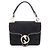 Borsa Gucci 1973 Flap Nero Rosa